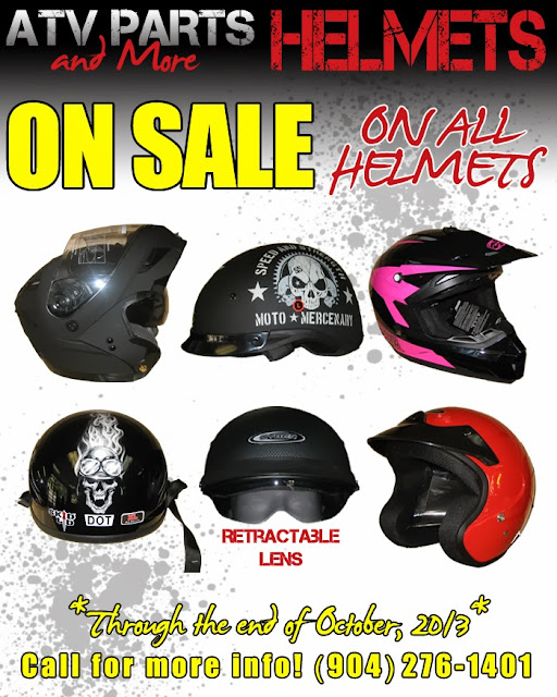 SALE on all Riding Helmets