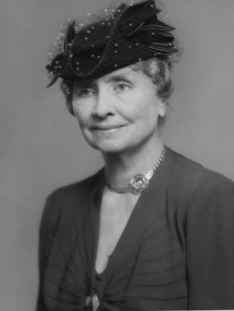 Bytes: Quote: Helen Keller