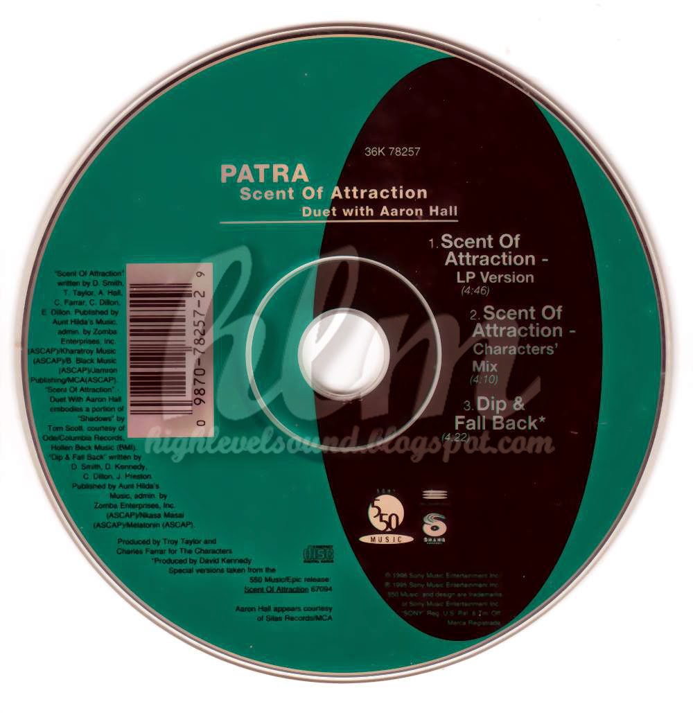 Patra Scent Of Attraction Rar