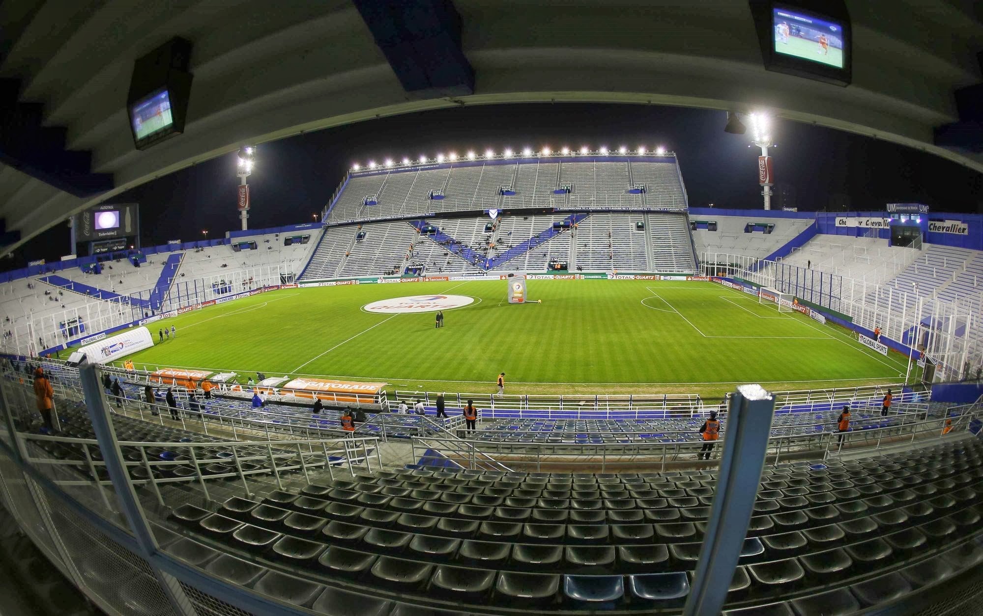 Estadio Monumental José Fierro - Wikipedia