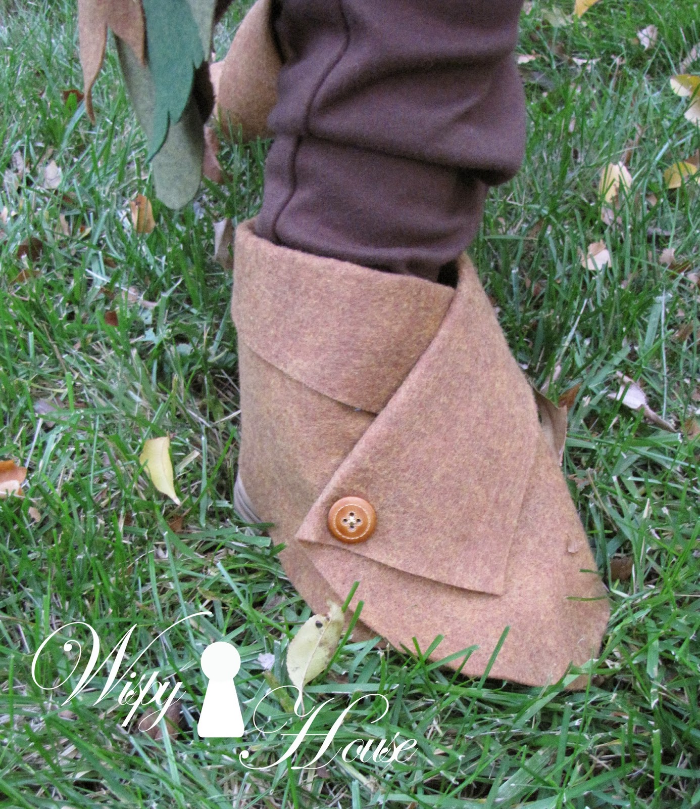 pan shoes diy wispy house diy pan costume pan shoes diy wispy house diy pan costume
