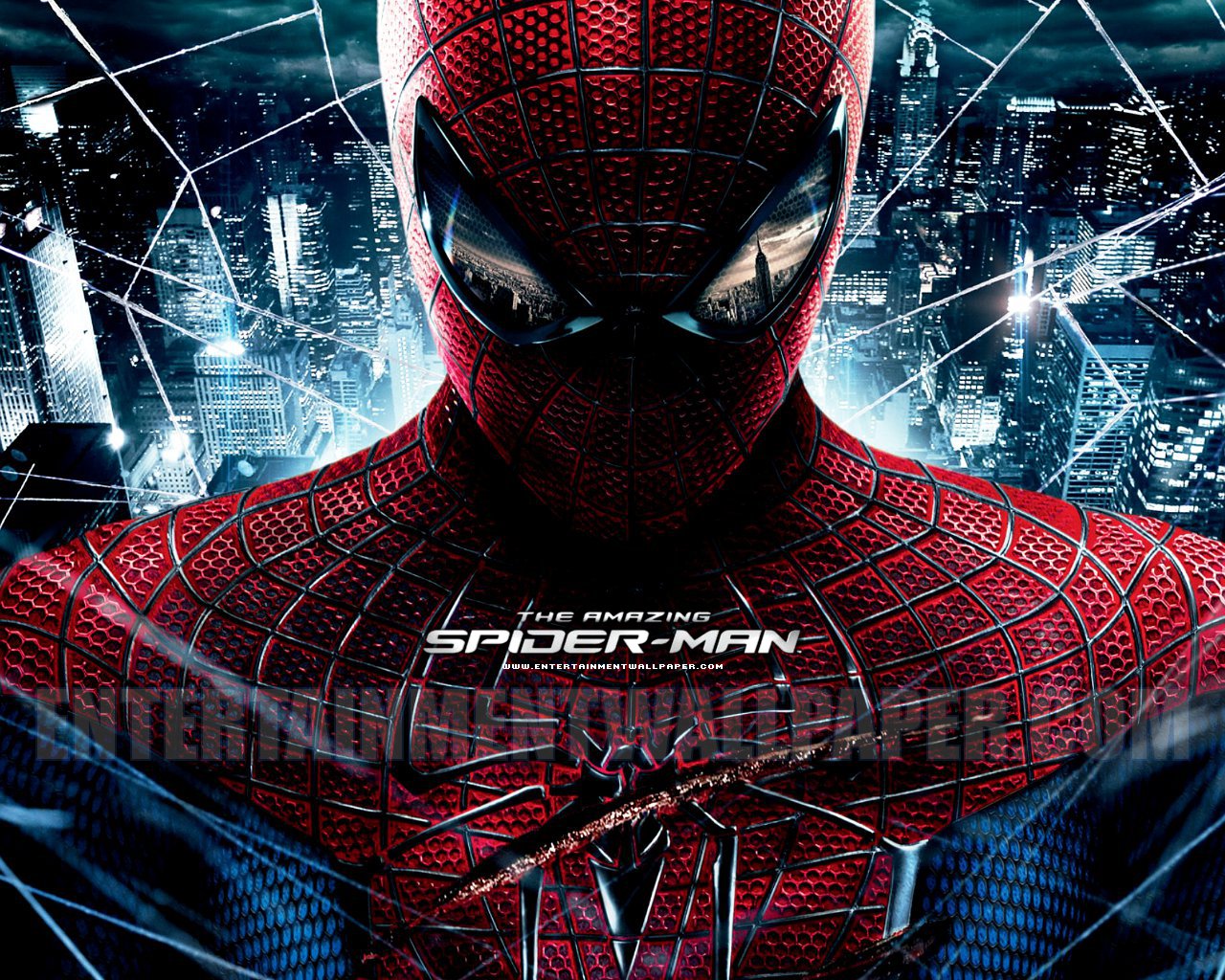 Download The Amazing Spider-Man Online Streaming