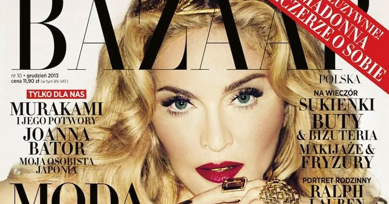 Madonna : On The Cover Of A Magazine OTCOAM rare madonna photos best