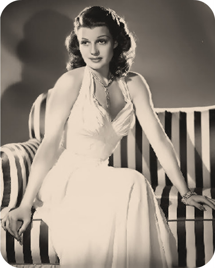 1940 Hollywood Glamour Gowns
