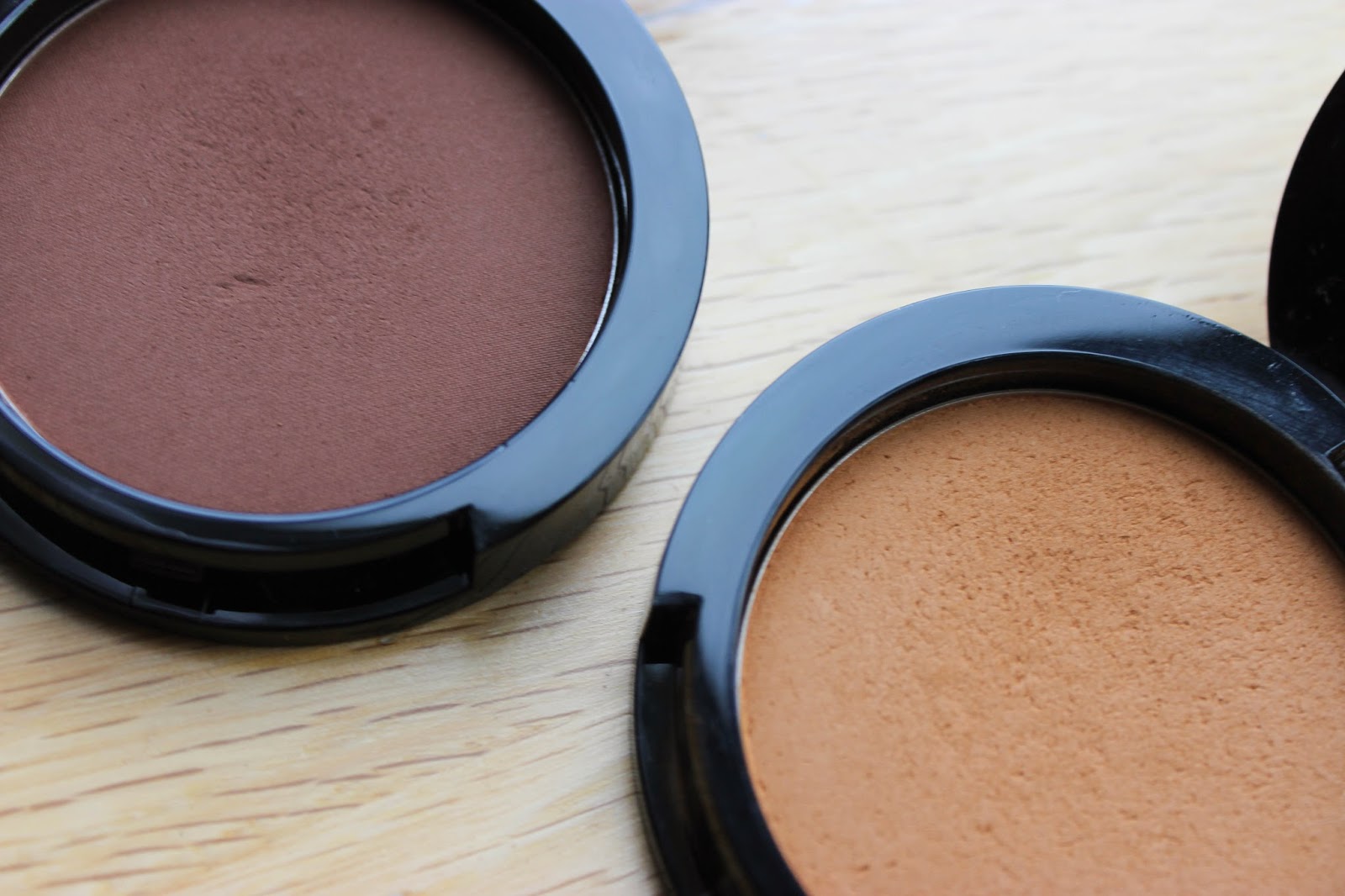 Inglot AMC Pressed Face Powders Discoveries Of Self
