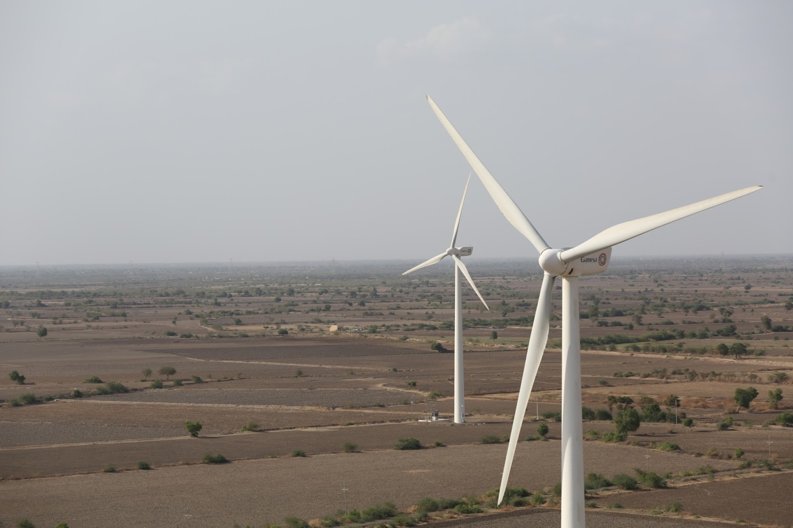 Wind energy in Madhya Pradesh 38 wind power projects of 820 MW REVE News of the wind sector