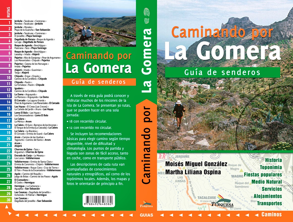 Caminando por La Gomera