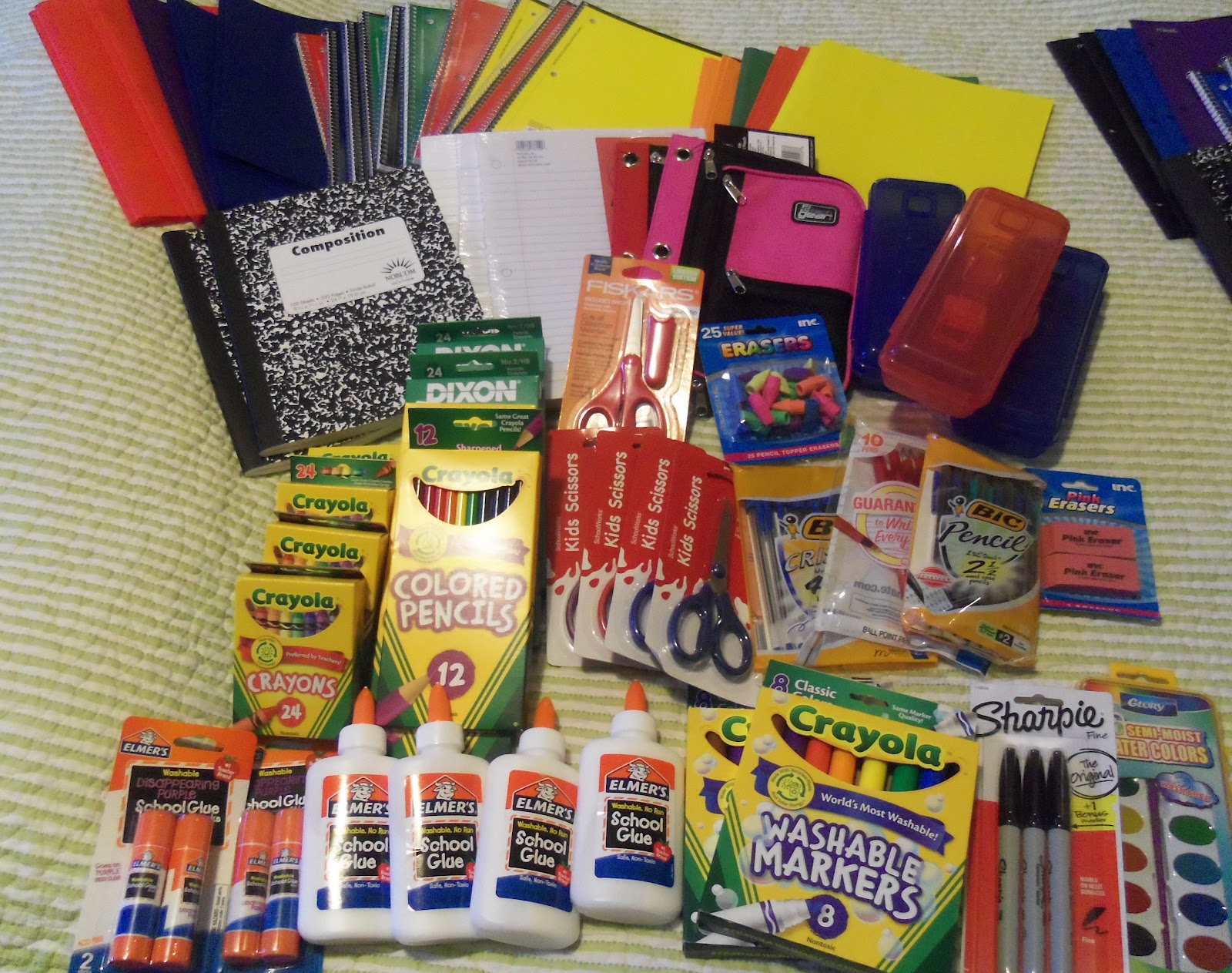 School Supplies School Supplies Sale Walmart