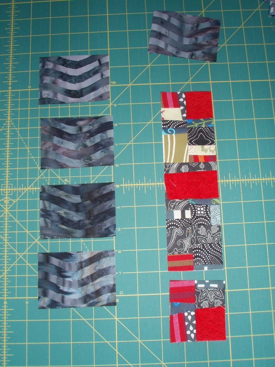 SuzGuz Designs How To Make Fabric Artist Trading Cards, Part I