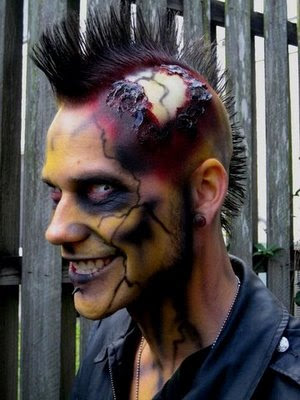 Pictures Of Crazy Hairstyles