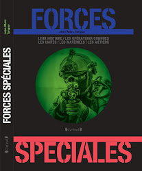 Mon nouveau livre sur les forces spéciales