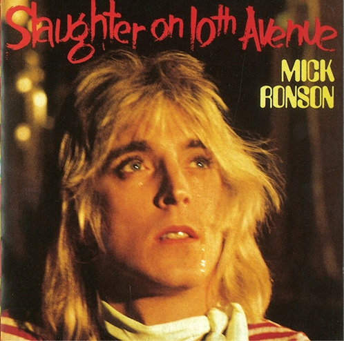 mick ronson discography download