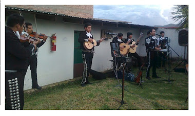 MARIACHI "GARIBALDI INTERNACIONAL"