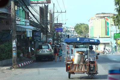 Bercuti ke Thailand : Krabi