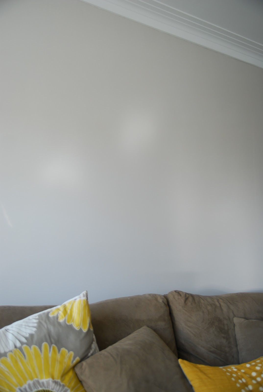 The Perfect Grey Paint Rambling Renovators