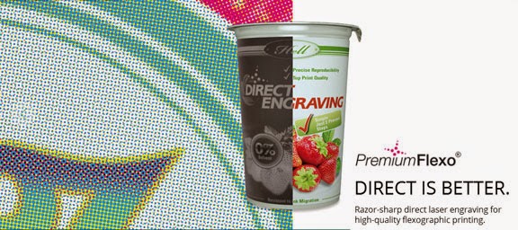 Nd Yag Provides Direct Laser Gravure Printing Laser Focus World