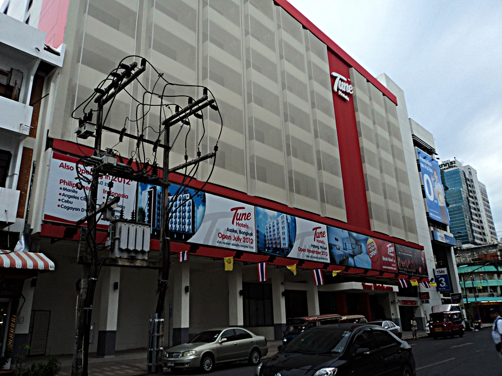 The. EstherChew Hatyai Eating & Shopping Trip (Part 1)