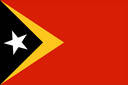 Bandeira Nacional Timor-Leste