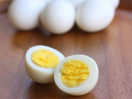 تناول البيض تفكير !!!!!