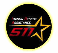 Iranun Rescue Assistance ,(IRA 511) Logo