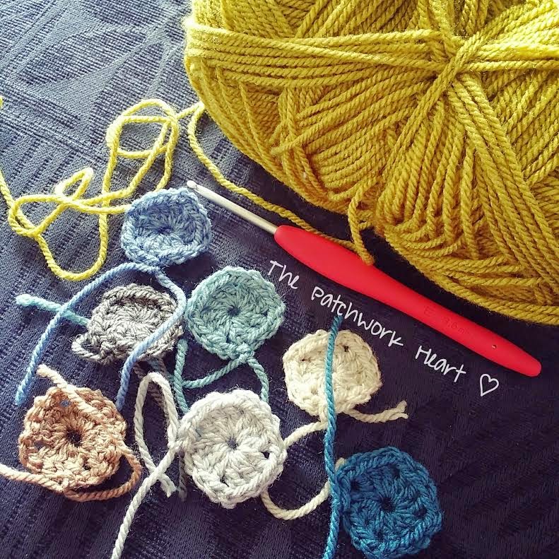 The Patchwork Heart The story of the grey blanket