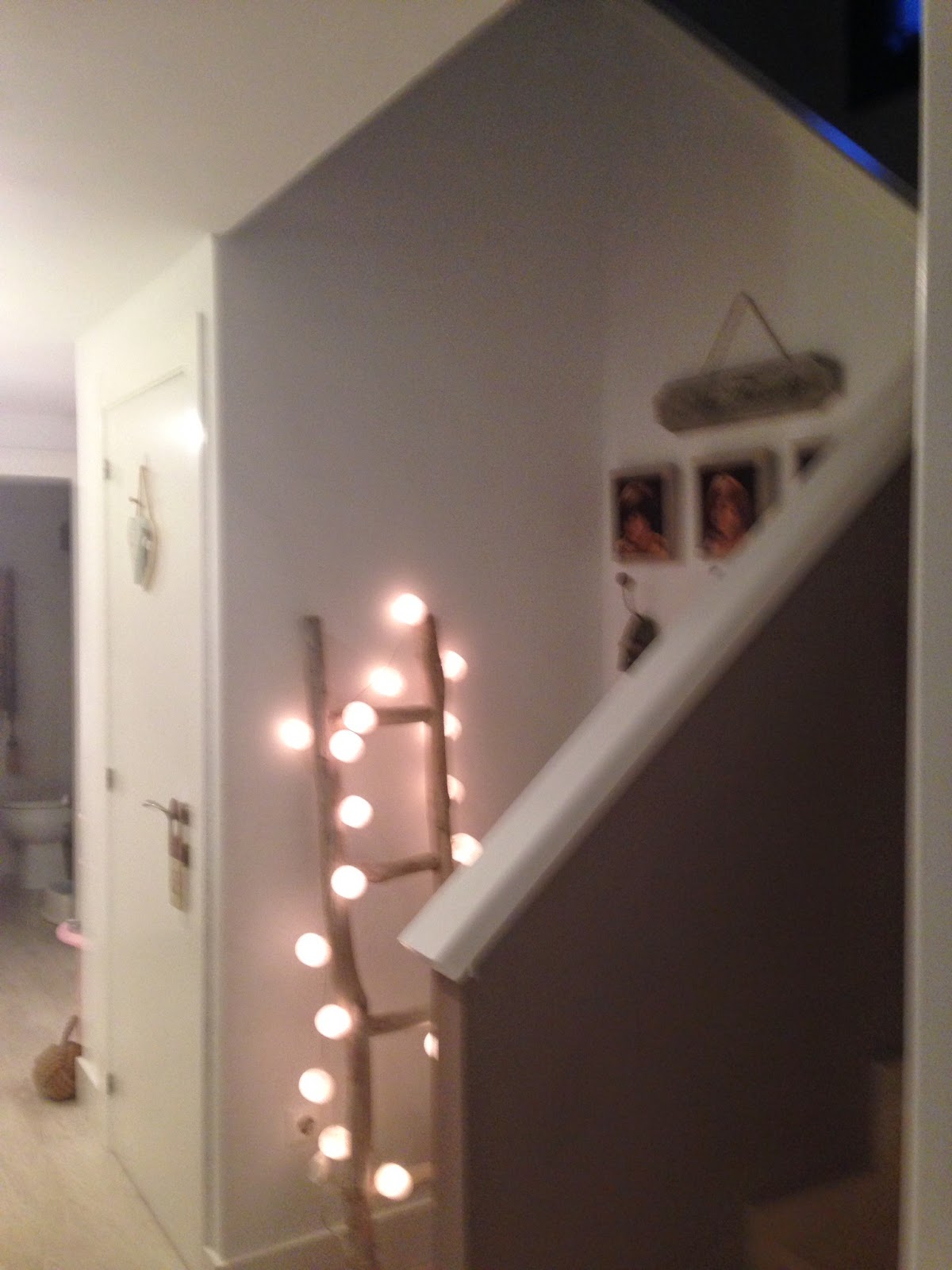 Cierra los ojos e imagina...: Una luz de altura...