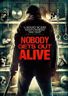 Nobody Gets Out Alive aka Down the Road (2013) Movie Watch Online