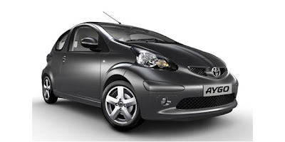 Tipe model mobi toyota Agya model Toyota Agya