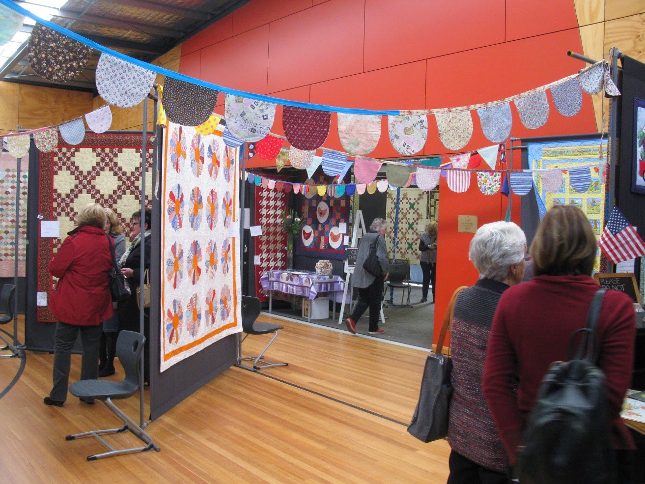 Vireya's Blog Essendon Quilt Show