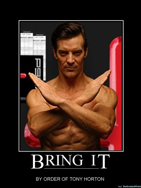 P90x Exercise Workout Schedule