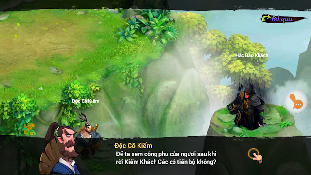 Hướng dẫn đăng ký tài khoản game Lãng Khách miễn phí Hướng dẫn đăng ký tài khoản game Lãng Khách miễn phí