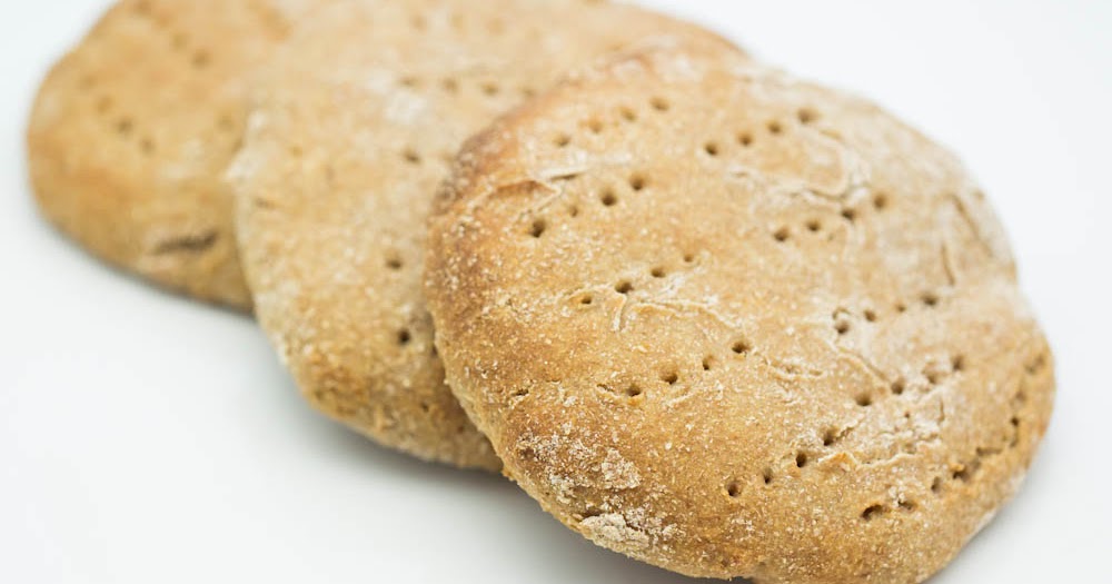 Whole Wheat Flatbread