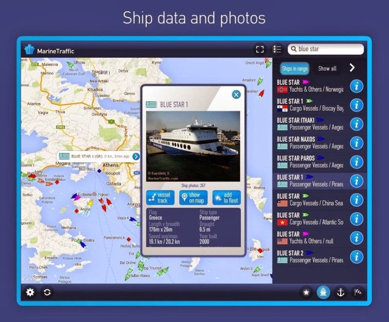 ship positions v3.1.3 APK Android Full Apps And Games