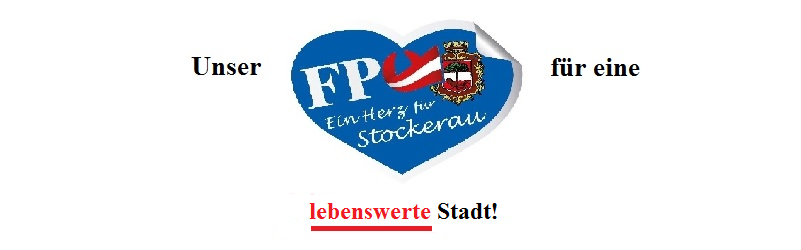 FPÖ *** STOCKERAU *** AKTUELL