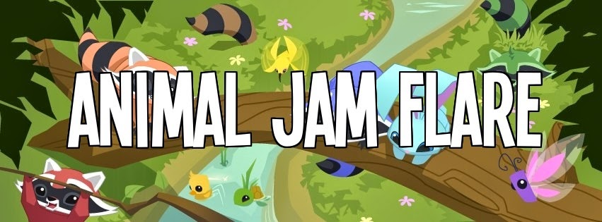 Animal Jam Flare - ElizaBunny