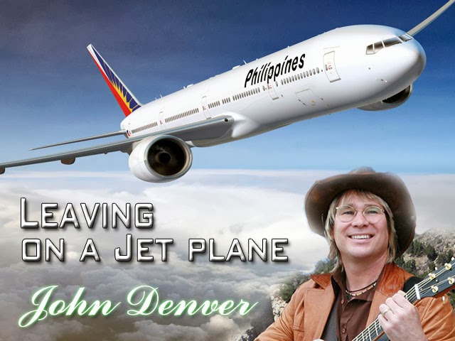 Leaving On A Jet Plane - John Denver (C) | Music Letter Notation with