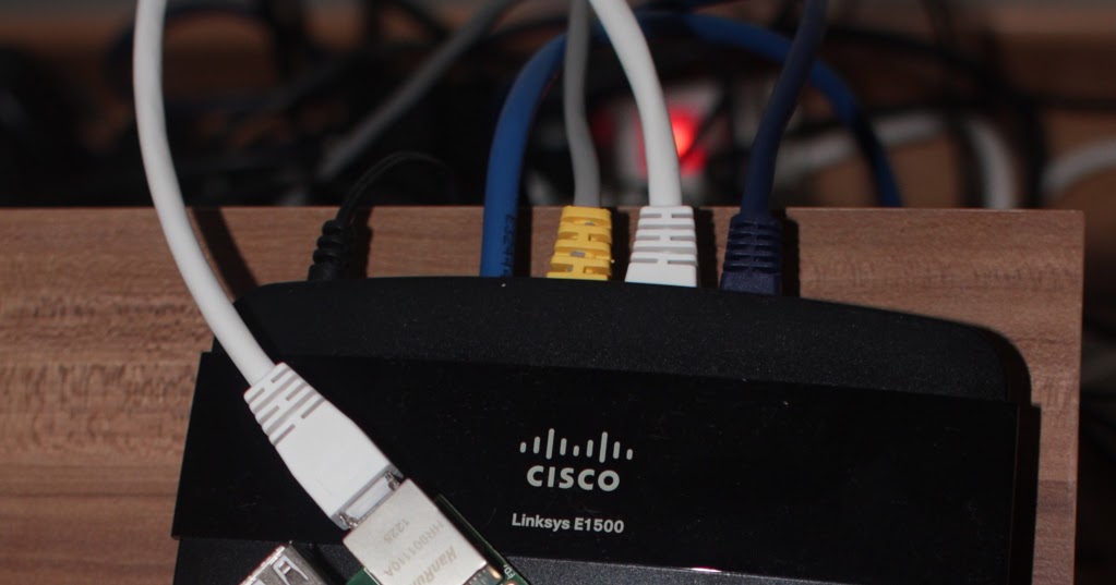 Raspberry Pi Access Monitor