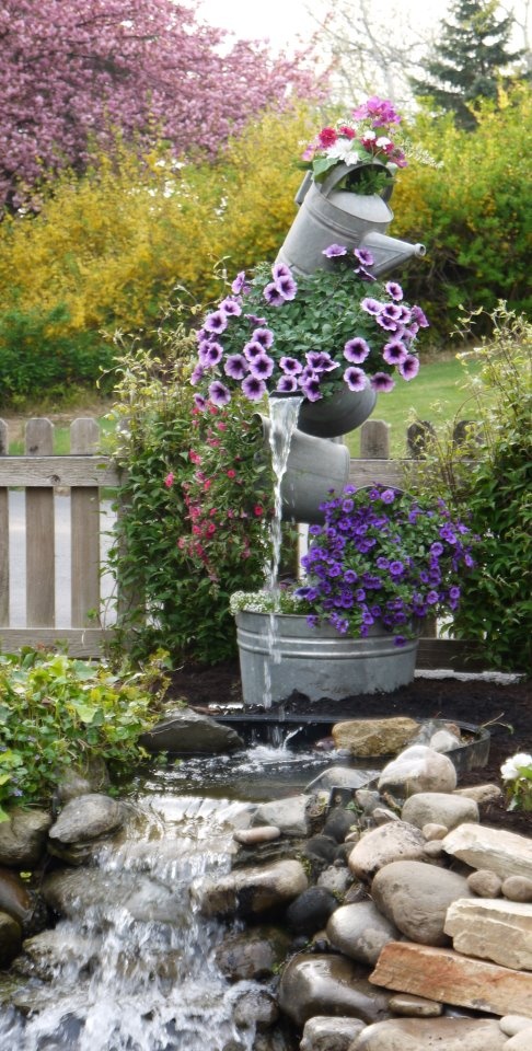 Plantas de Jardín - Diseño y Decoración de Jardines : Jardín y Terrazas