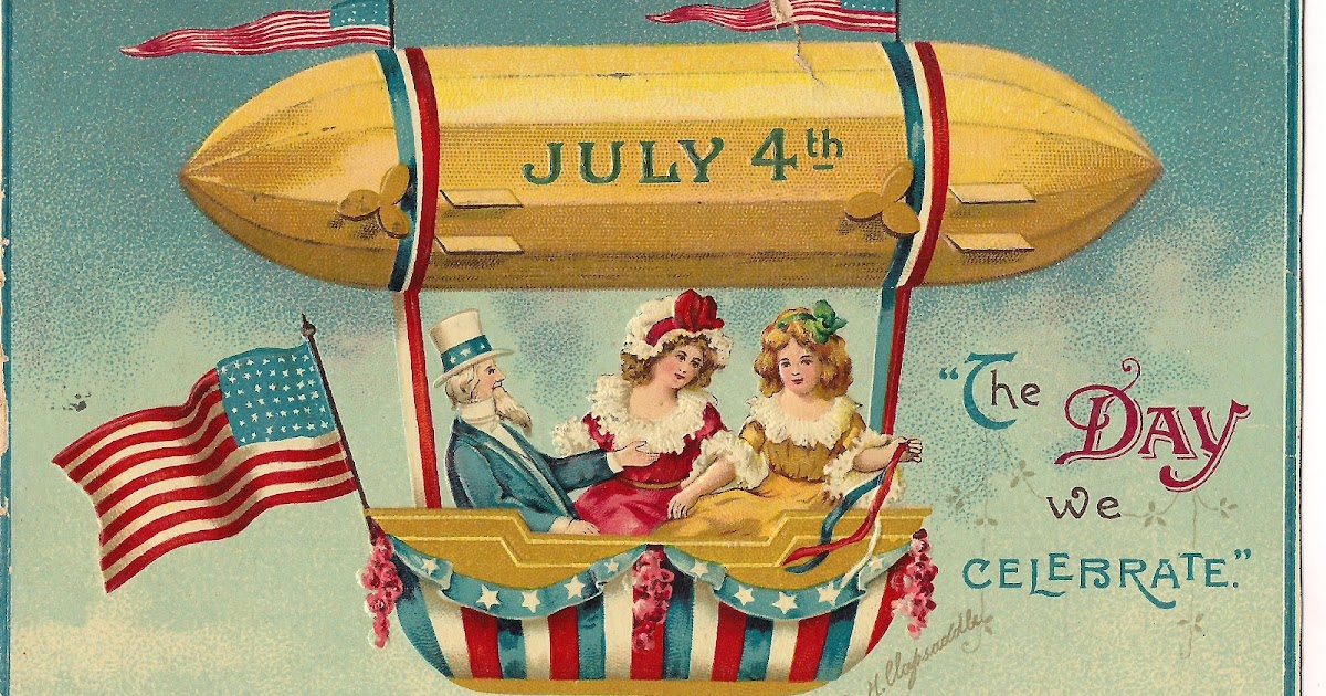 Colonial Quills Independence Day Liberty Tea Party!!!