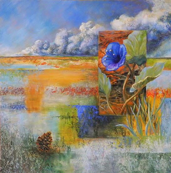 Daily Painters Abstract Gallery Contemporary Realism Landscape