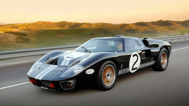 Ford GT40