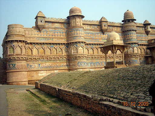 jhansi fort wallpaper