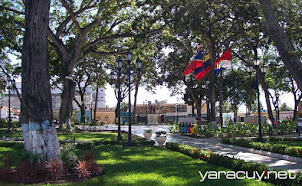 Plaza Sucre del Municipio Independencia