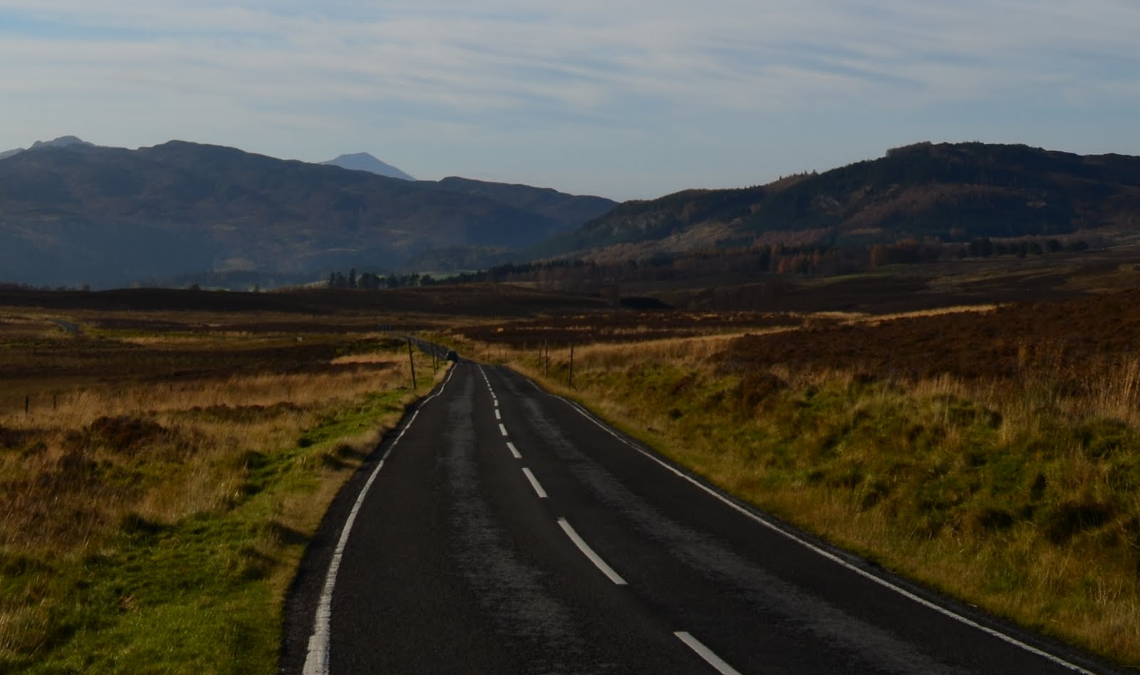 Scottish Road