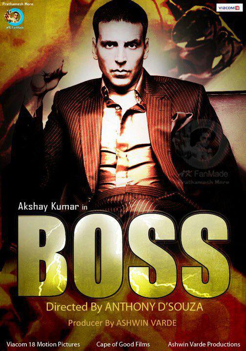 Naam Hai Boss Akshay New Movie