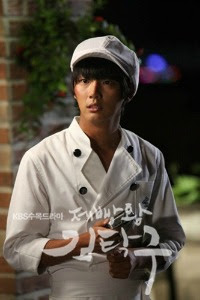 Yoon Shi Yoon es Kim Tak Goo Bread,Love and Dreams