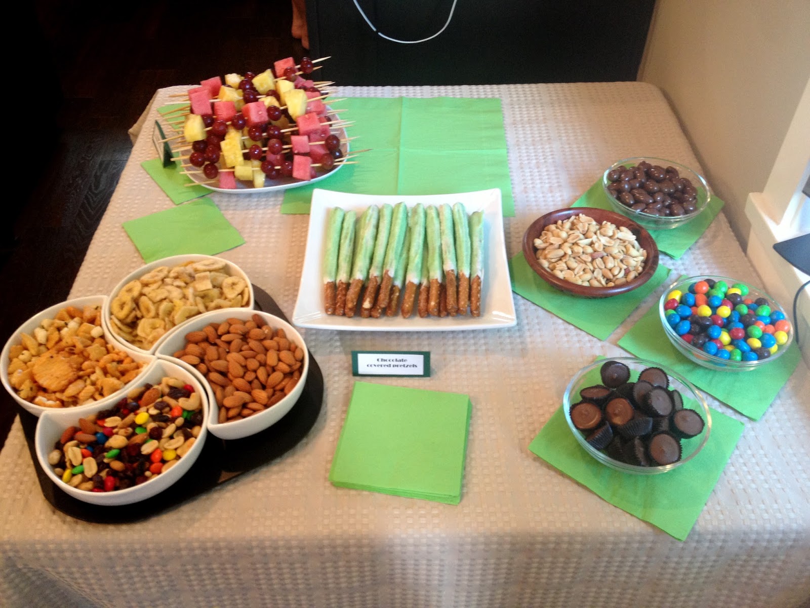 Gray Notes: 'Over the Hill' ~ a happy 50th party