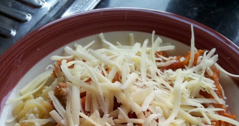 My Slimline Recipe Book: Sausage Meat Pasta