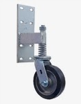 gate casters and wheels