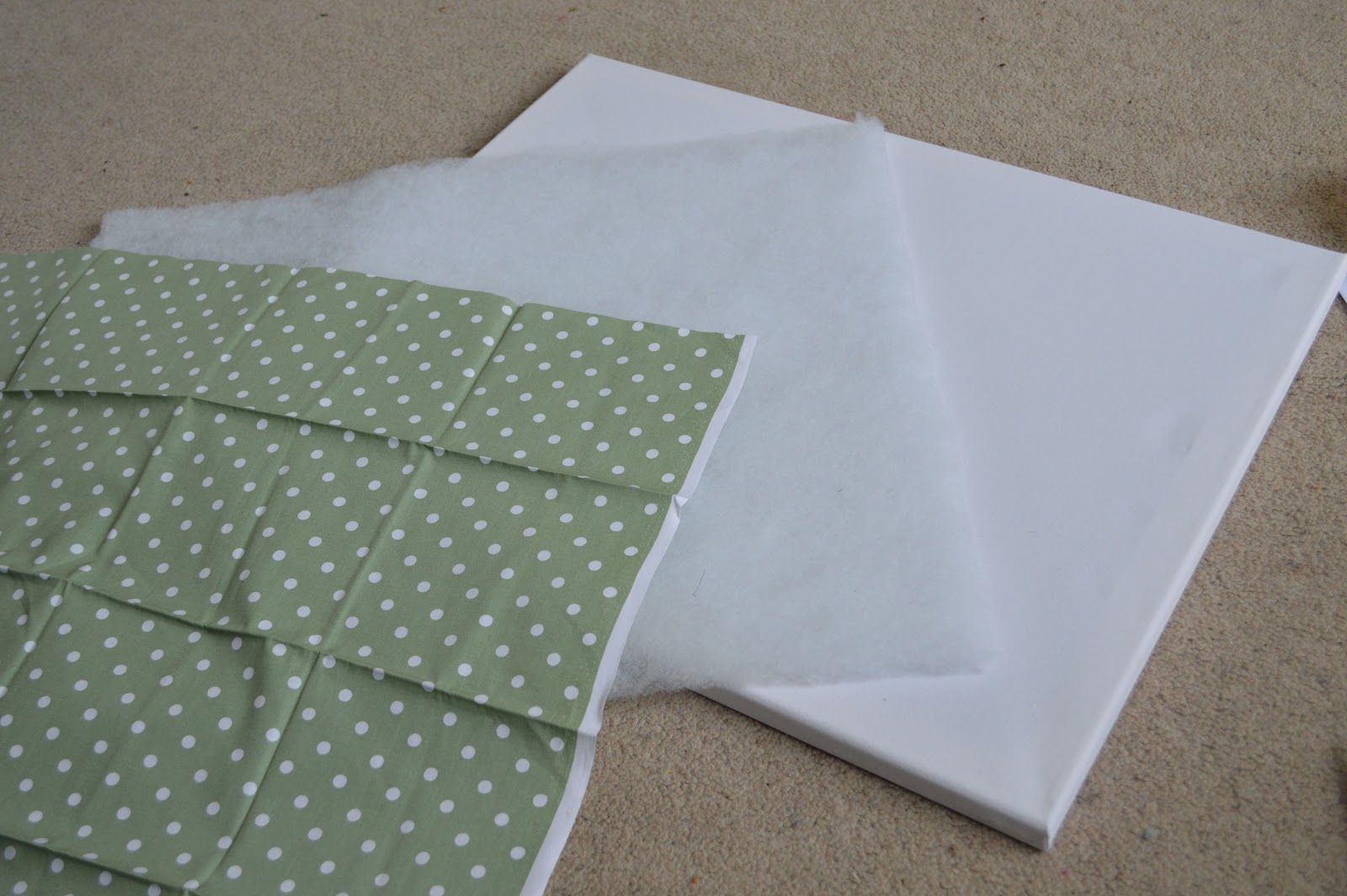 Eagle Mum Fabric Notice Board